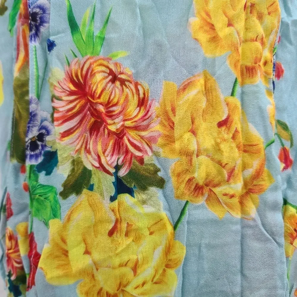 NWT Agua Bendita Florence Bouk Multiway Jumpsuit Size M - Picture 14 of 16